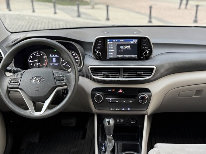 Hyundai Tucson 2019, 86,000 km - 2.0 l - Bakı