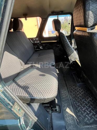 UAZ Hunter 2012, 29,020 km - 2.7 l - Lerik