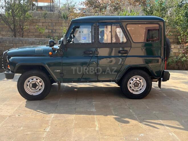 UAZ Hunter 2012, 29,020 km - 2.7 l - Lerik