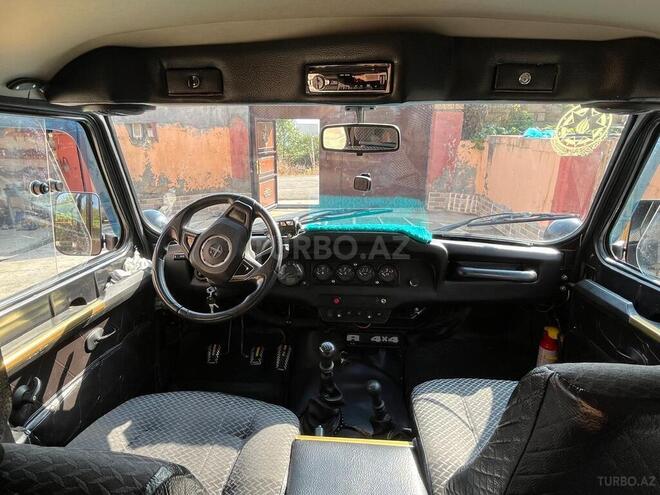 UAZ Hunter 2012, 29,020 km - 2.7 l - Lerik