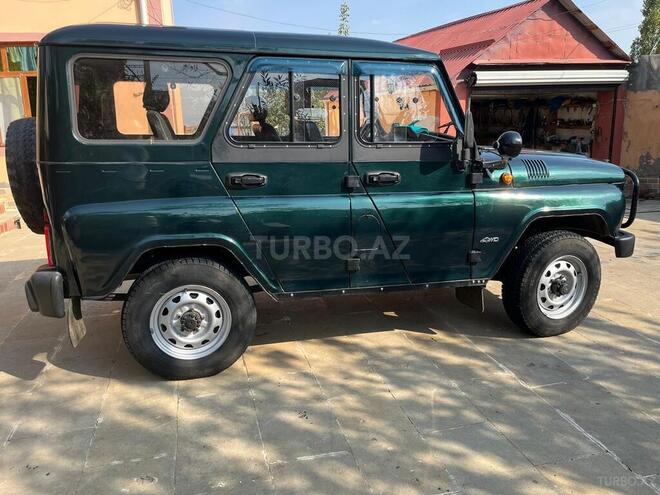 UAZ Hunter 2012, 29,020 km - 2.7 l - Lerik