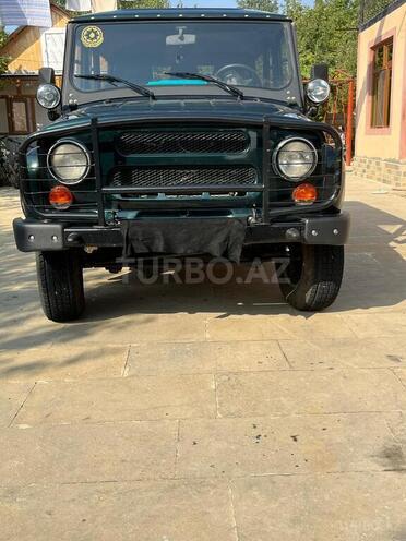 UAZ Hunter 2012, 29,020 km - 2.7 l - Lerik