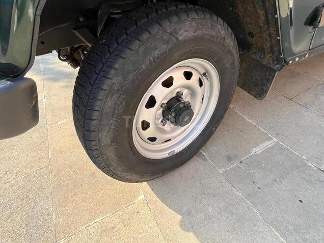 UAZ Hunter 2012, 29,020 km - 2.7 l - Lerik