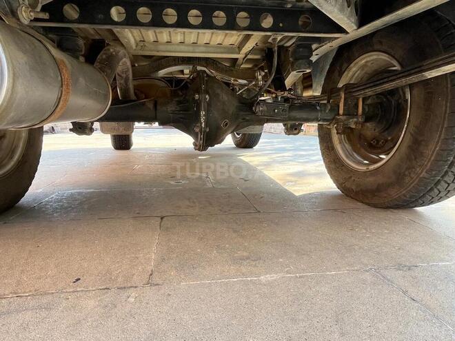 UAZ Hunter 2012, 29,020 km - 2.7 l - Lerik
