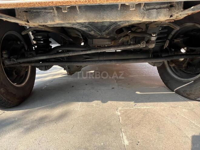 UAZ Hunter 2012, 29,020 km - 2.7 l - Lerik