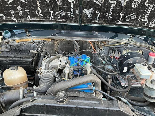 UAZ Hunter 2012, 29,020 km - 2.7 l - Lerik
