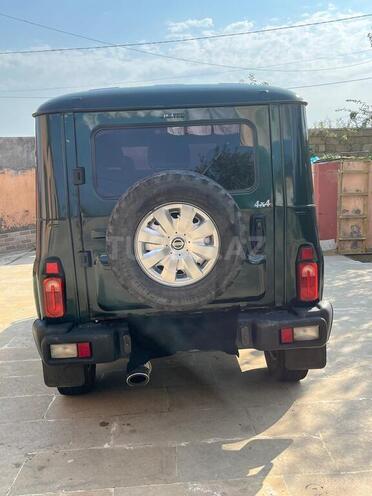 UAZ Hunter 2012, 29,020 km - 2.7 l - Lerik