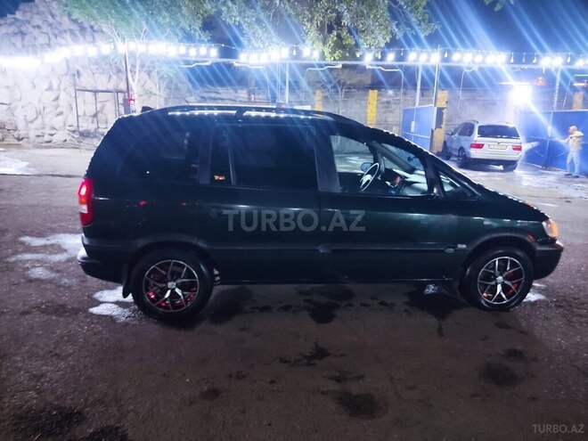 Opel Zafira 2000, 476,513 km - 1.8 l - Bakı