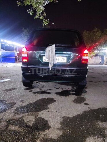 Opel Zafira 2000, 476,513 km - 1.8 l - Bakı