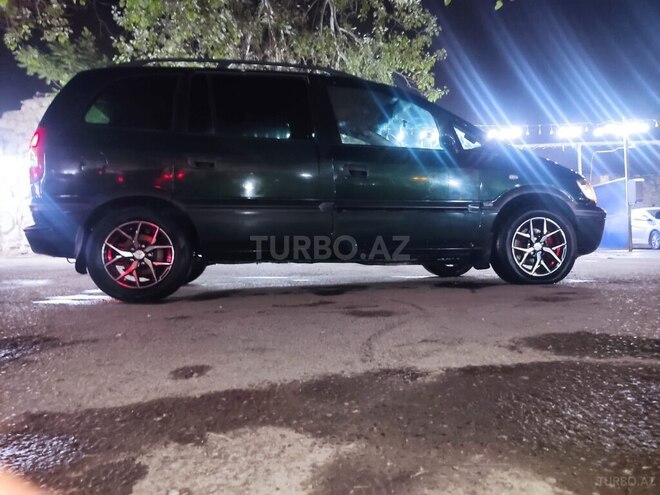 Opel Zafira 2000, 476,513 km - 1.8 l - Bakı