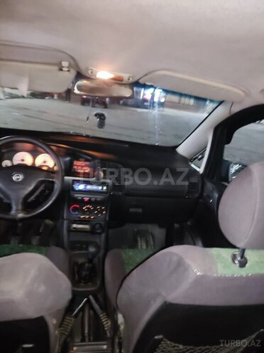 Opel Zafira 2000, 476,513 km - 1.8 l - Bakı