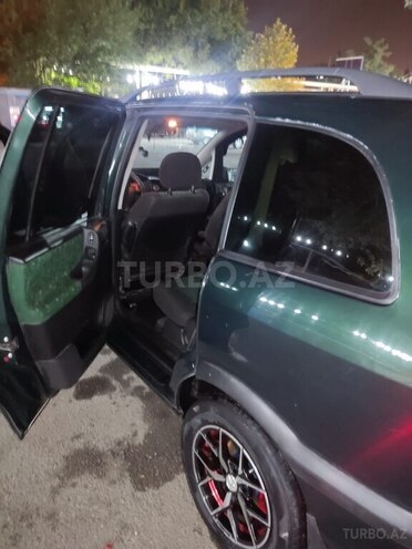 Opel Zafira 2000, 476,513 km - 1.8 l - Bakı