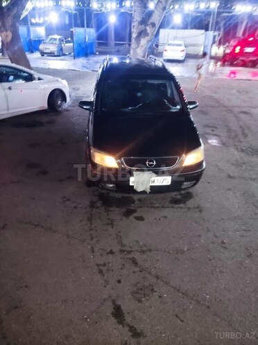 Opel Zafira 2000, 476,513 km - 1.8 l - Bakı