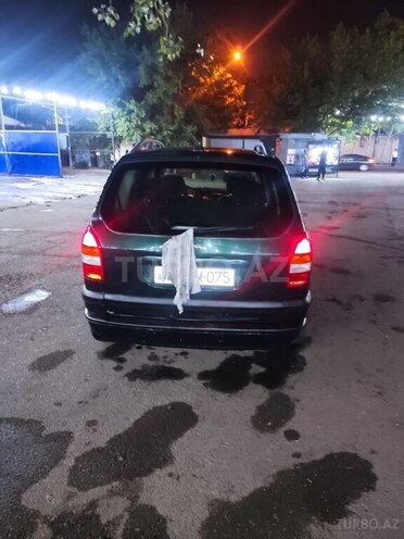 Opel Zafira 2000, 476,513 km - 1.8 l - Bakı