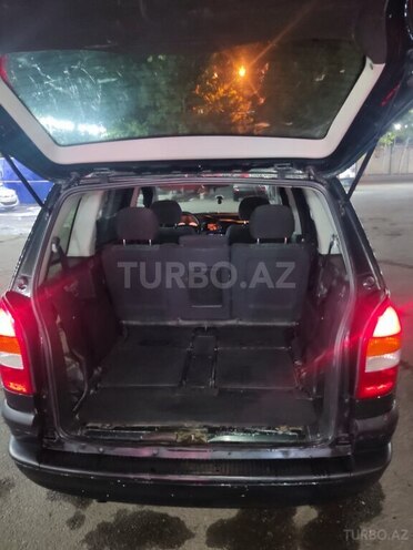 Opel Zafira 2000, 476,513 km - 1.8 l - Bakı
