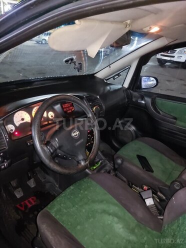 Opel Zafira 2000, 476,513 km - 1.8 l - Bakı