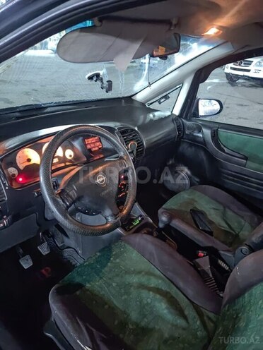 Opel Zafira 2000, 476,513 km - 1.8 l - Bakı