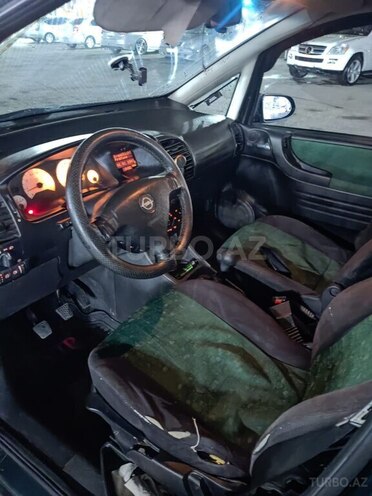 Opel Zafira 2000, 476,513 km - 1.8 l - Bakı