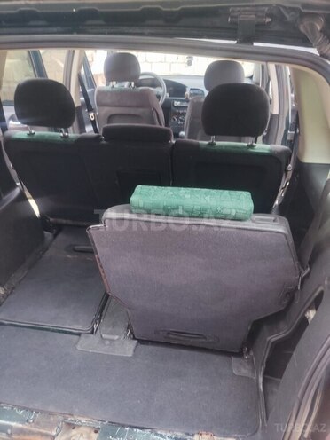 Opel Zafira 2000, 476,513 km - 1.8 l - Bakı