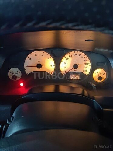 Opel Zafira 2000, 476,513 km - 1.8 l - Bakı
