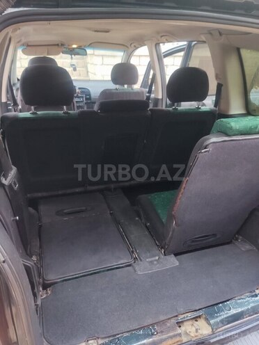 Opel Zafira 2000, 476,513 km - 1.8 l - Bakı