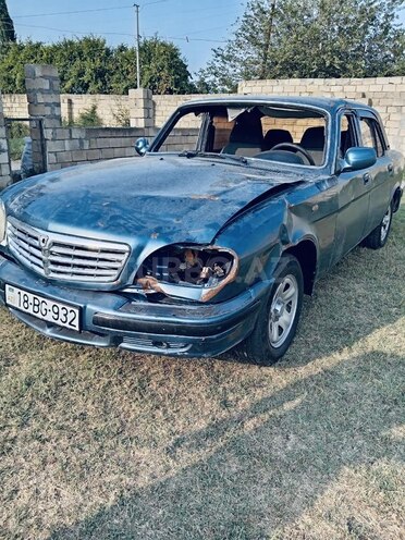 GAZ 3110 2004, 120,080 km - 2.5 l - Salyan