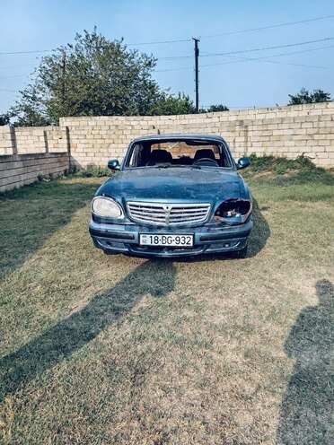 GAZ 3110 2004, 120,080 km - 2.5 l - Salyan