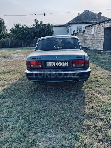 GAZ 3110 2004, 120,080 km - 2.5 l - Salyan