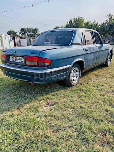 GAZ 3110 2004, 120,080 km - 2.5 l - Salyan