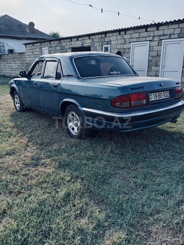 GAZ 3110 2004, 120,080 km - 2.5 l - Salyan