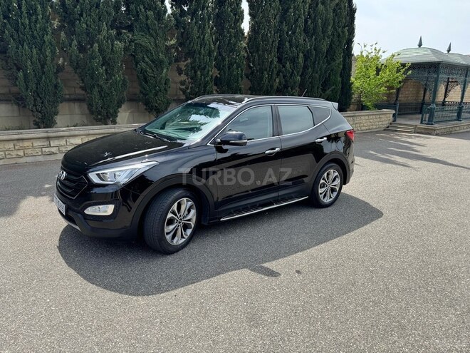 Hyundai Santa Fe 2014, 232,000 km - 2.0 л - Bakı