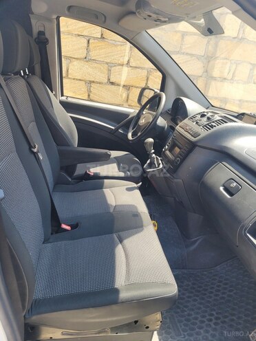 Mercedes Vito 2013, 199,000 km - 2.1 l - Bakı