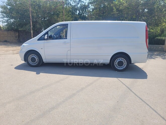 Mercedes Vito 2013, 199,000 km - 2.1 l - Bakı