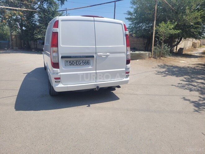 Mercedes Vito 2013, 199,000 km - 2.1 l - Bakı