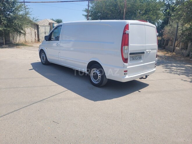 Mercedes Vito 2013, 199,000 km - 2.1 l - Bakı