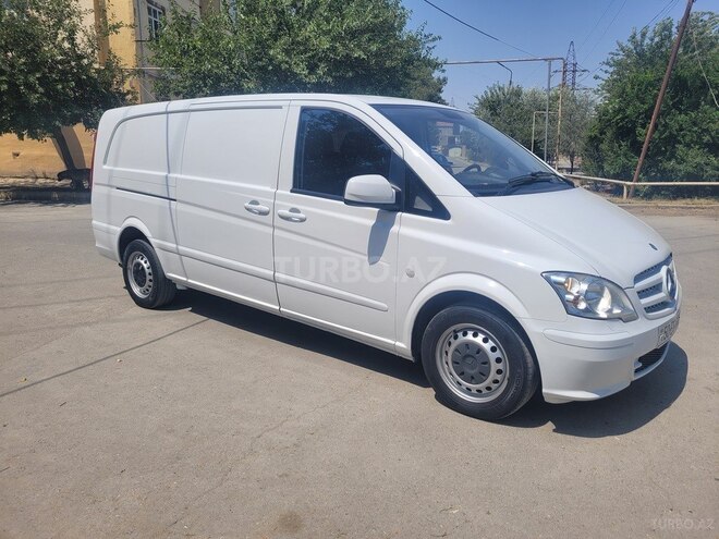 Mercedes Vito 2013, 199,000 km - 2.1 l - Bakı