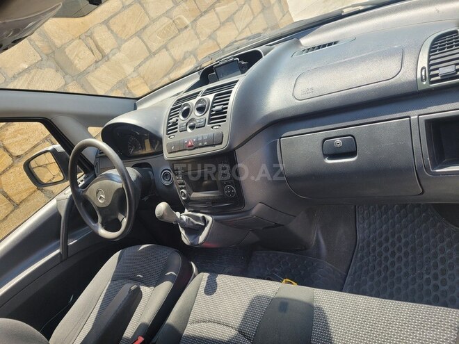 Mercedes Vito 2013, 199,000 km - 2.1 l - Bakı