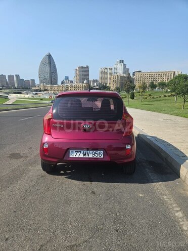 Kia Morning 2014, 103,170 km - 1.0 л - Bakı