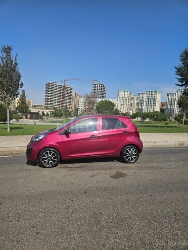 Kia Morning 2014, 103,170 km - 1.0 л - Bakı