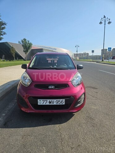 Kia Morning 2014, 103,170 km - 1.0 л - Bakı