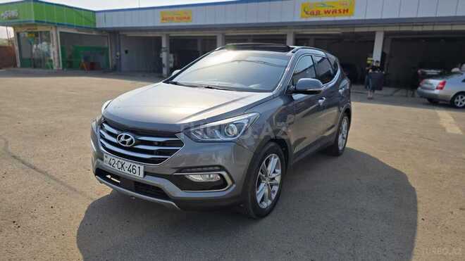 Hyundai Santa Fe 2016, 133,500 km - 2.0 л - Lənkəran