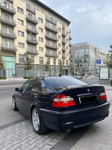 BMW 318 2002, 213,550 km - 2.0 l - Bakı