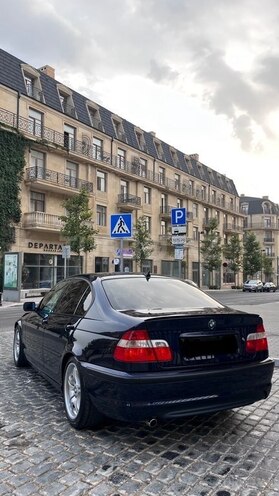 BMW 318 2002, 213,550 km - 2.0 l - Bakı