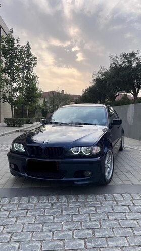 BMW 318 2002, 213,550 km - 2.0 l - Bakı