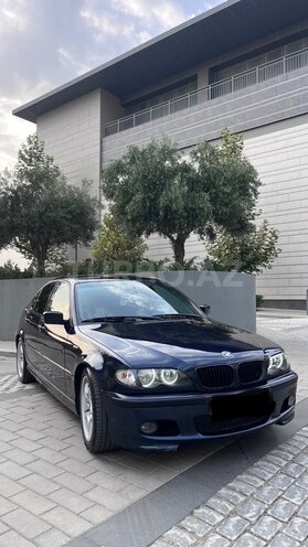 BMW 318 2002, 213,550 km - 2.0 l - Bakı