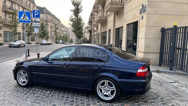 BMW 318 2002, 213,550 km - 2.0 l - Bakı