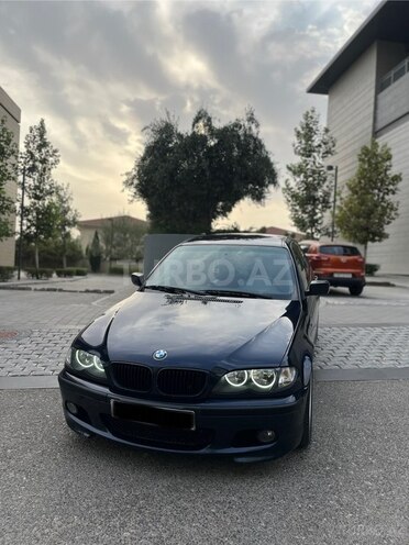 BMW 318 2002, 213,550 km - 2.0 l - Bakı