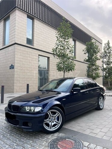 BMW 318 2002, 213,550 km - 2.0 l - Bakı