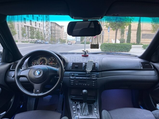 BMW 318 2002, 213,550 km - 2.0 l - Bakı