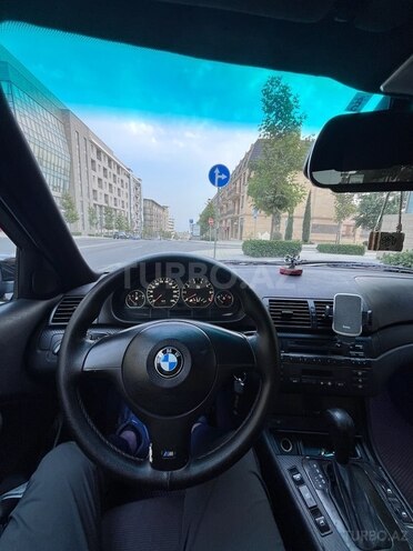 BMW 318 2002, 213,550 km - 2.0 l - Bakı